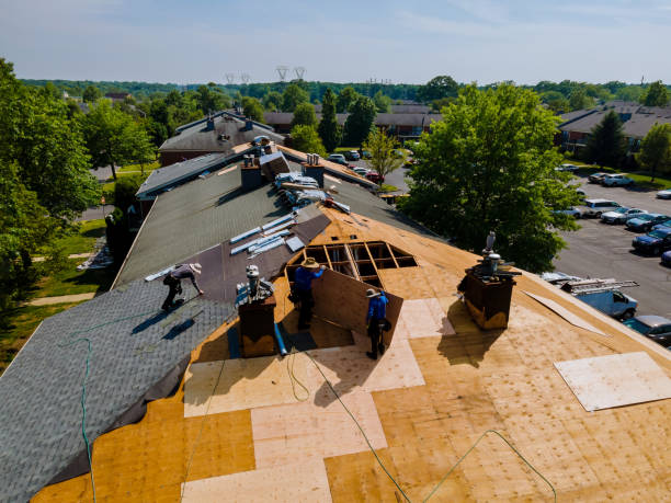 24/7 Emergency Storm Damage Roof Repair experts in Rancho Santa Fe, CA