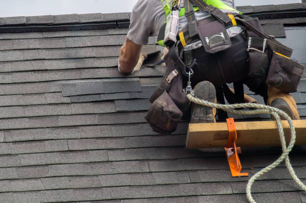 Trusted Storm Damage Roof Repair service in Rancho Santa Fe, CA - Brentwood Metal Roofing