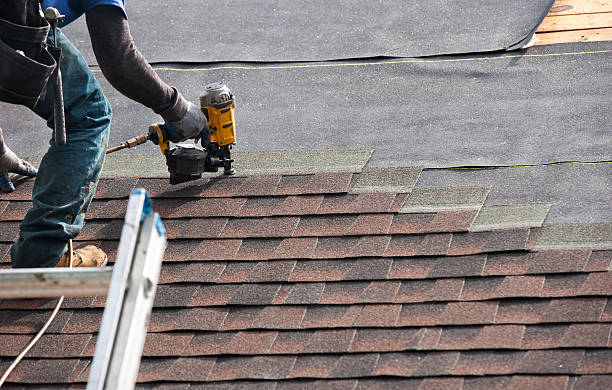 Licensed Storm Damage Roof Repair service in Rancho Santa Fe, CA - Brentwood Metal Roofing